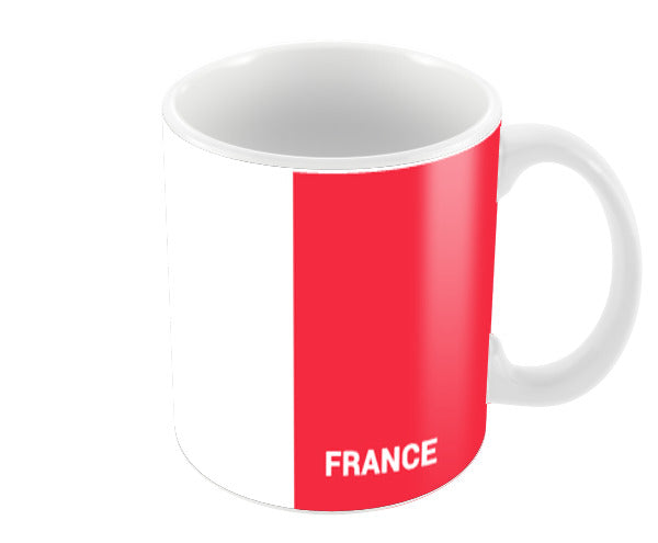 France | #Footballfan Coffee Mugs