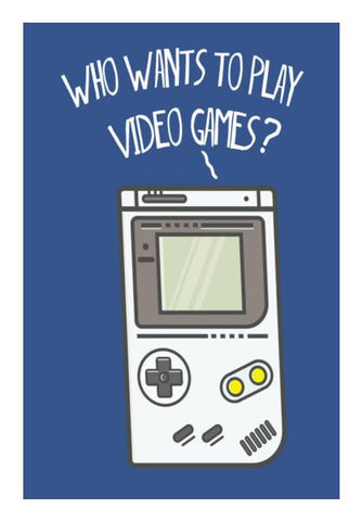 PosterGully Specials, Video Games Wall Art