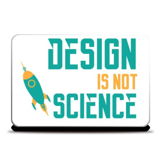 Laptop Skins, Design is not rocket science  Laptop Skins