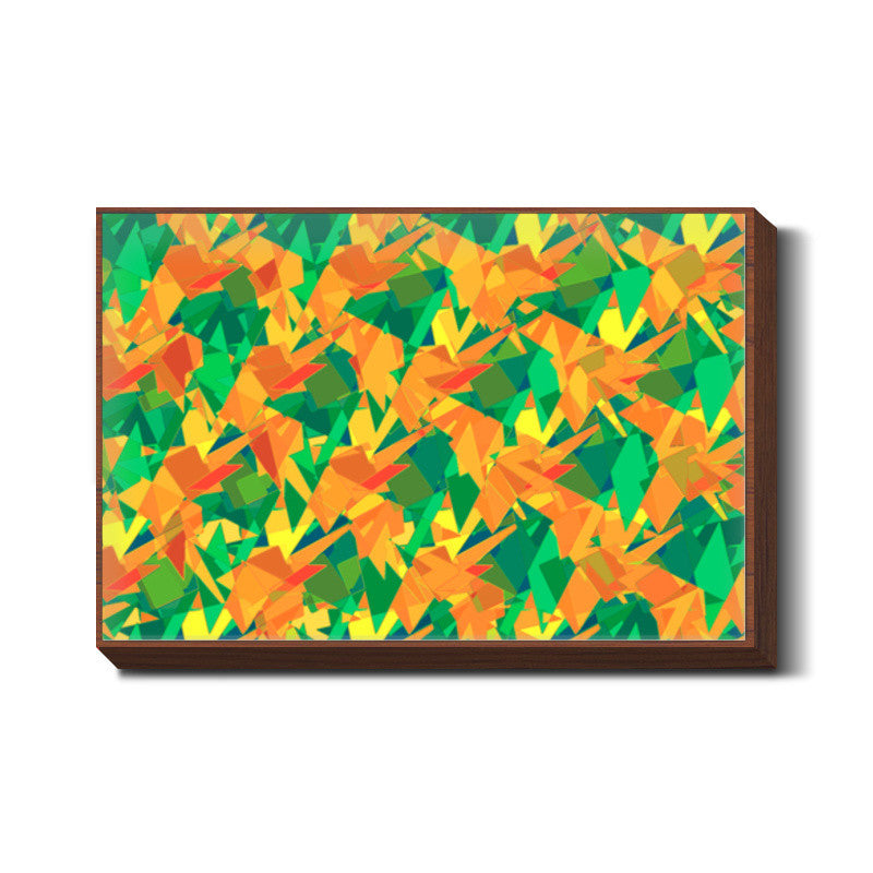 Abstract Pattern Wall Art