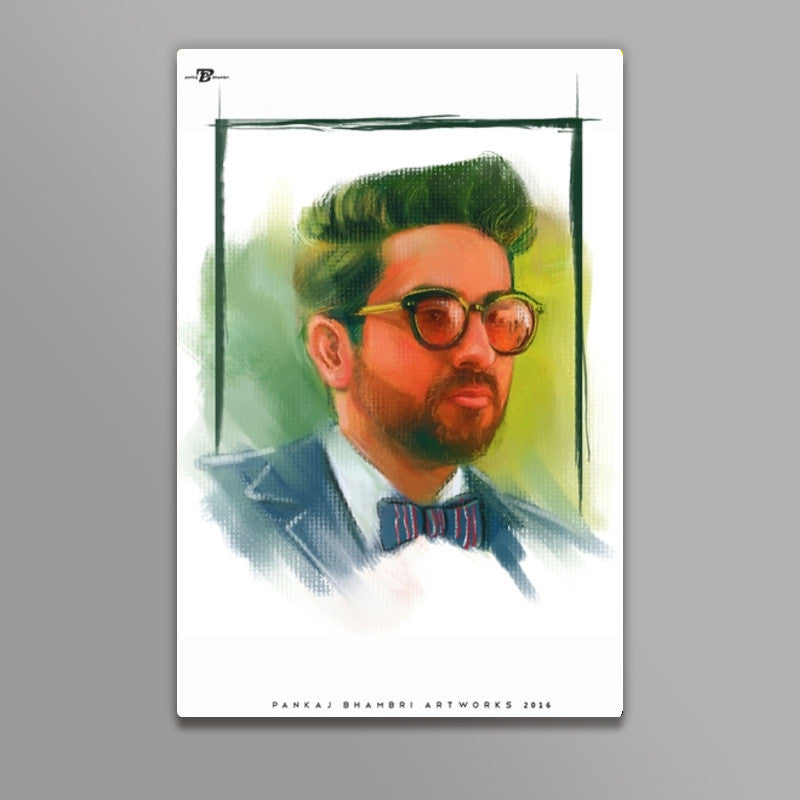 Ayushman Khurana Wall Art