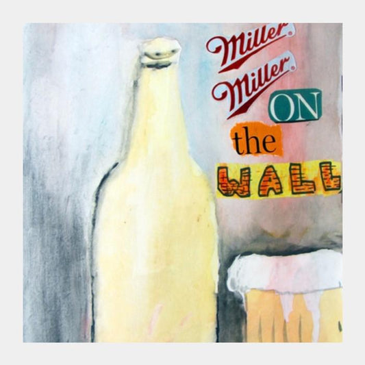 Miller Miller On The Wall Square Art Prints PosterGully Specials