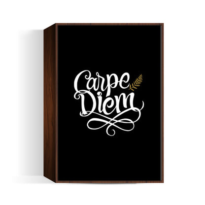 Carpe Diem Wall Art