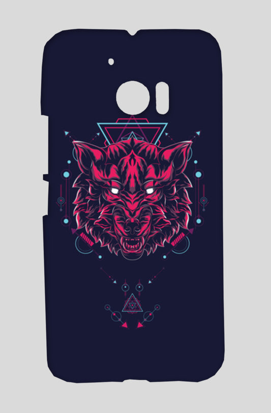 Wolf HTC Desire Pro Cases