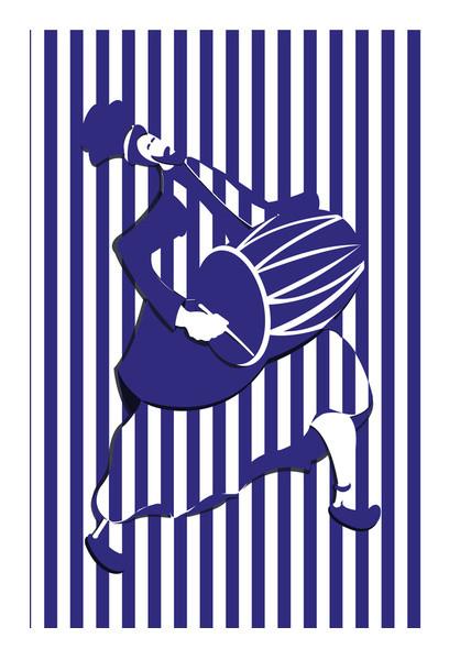 PosterGully Specials, desi beats Wall Art