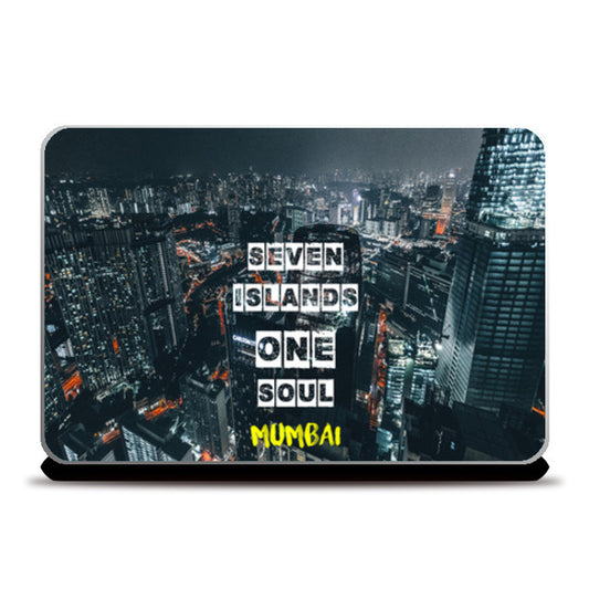 Mumbai Laptop Skins