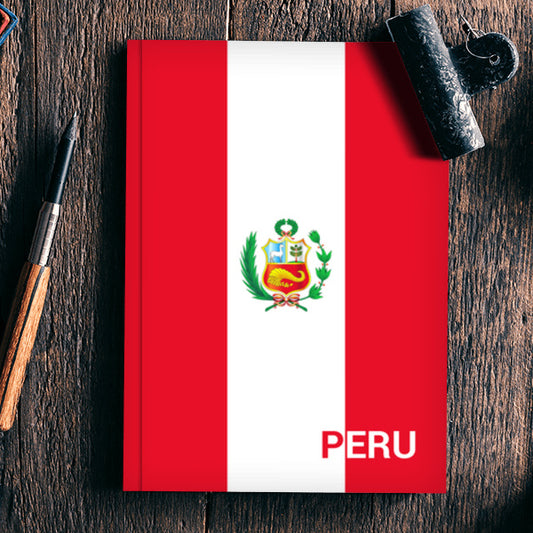 Peru | #Footballfan Notebook