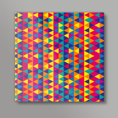 All About Colors Square Art Prints