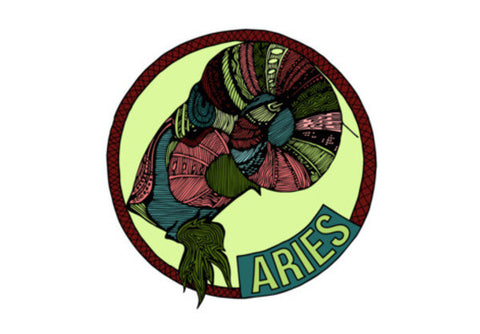 Aries Art PosterGully Specials