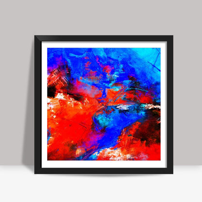 abstract 69532366 Square Art Prints