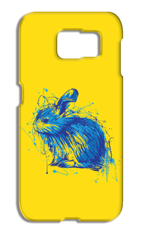 Rabbit Samsung Galaxy S6 Cases