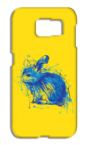 Rabbit Samsung Galaxy S6 Cases