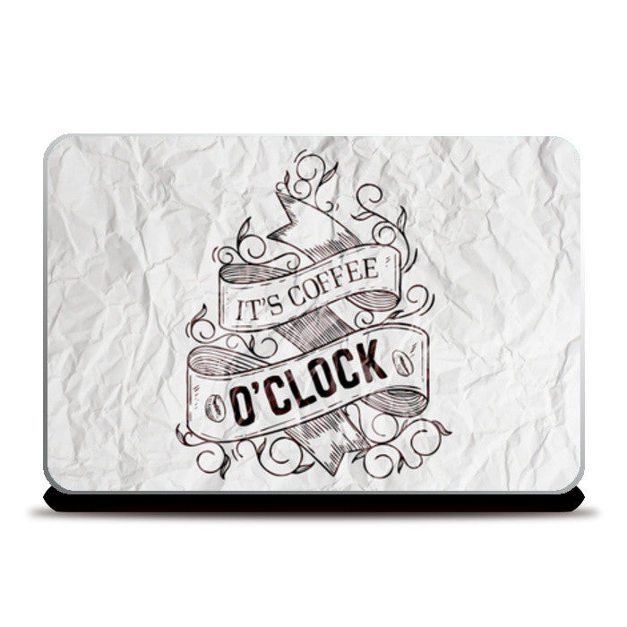 Laptop Skins, Coffee Time  Laptop Skins
