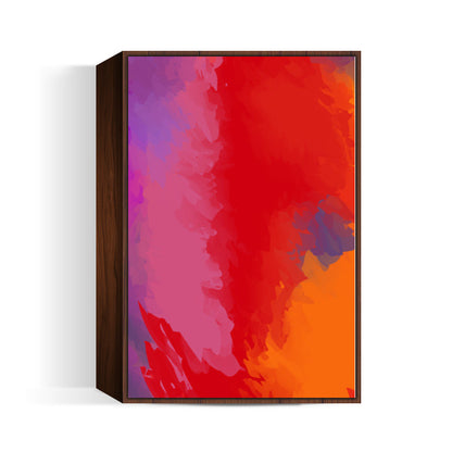 A Dash of Color Wall Art