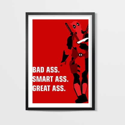 DEADPOOL Wall Art