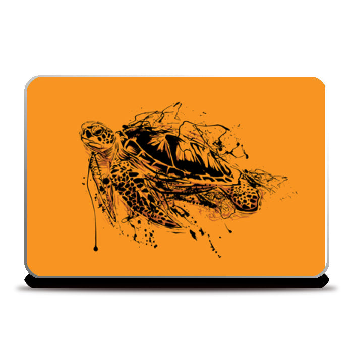 Turtle Laptop Skins