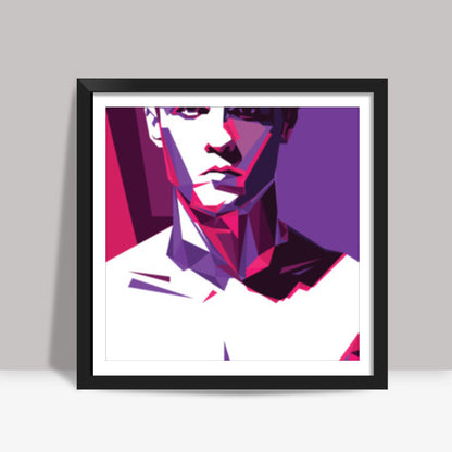 Cristiano Ronaldo Square Art Prints