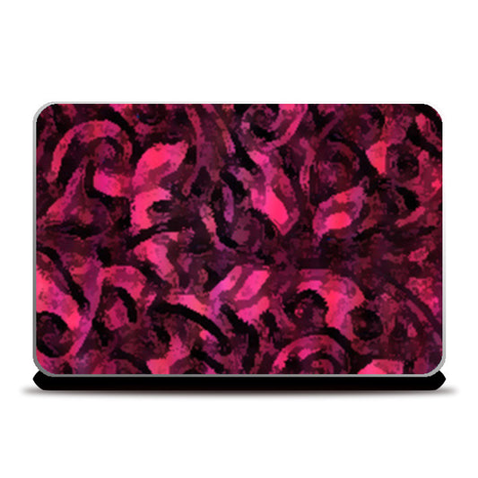 Abstract Laptop Skins