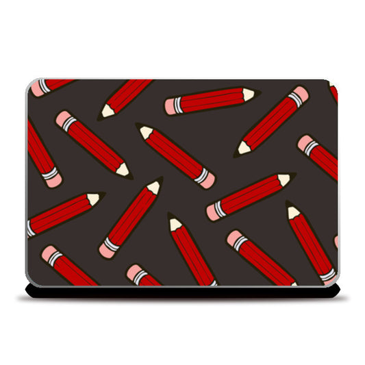 Laptop Skins, Old Pencil  Laptop Skins