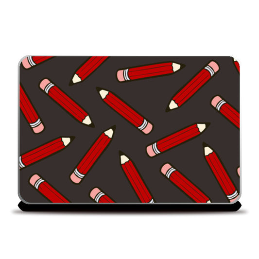 Laptop Skins, Old Pencil  Laptop Skins