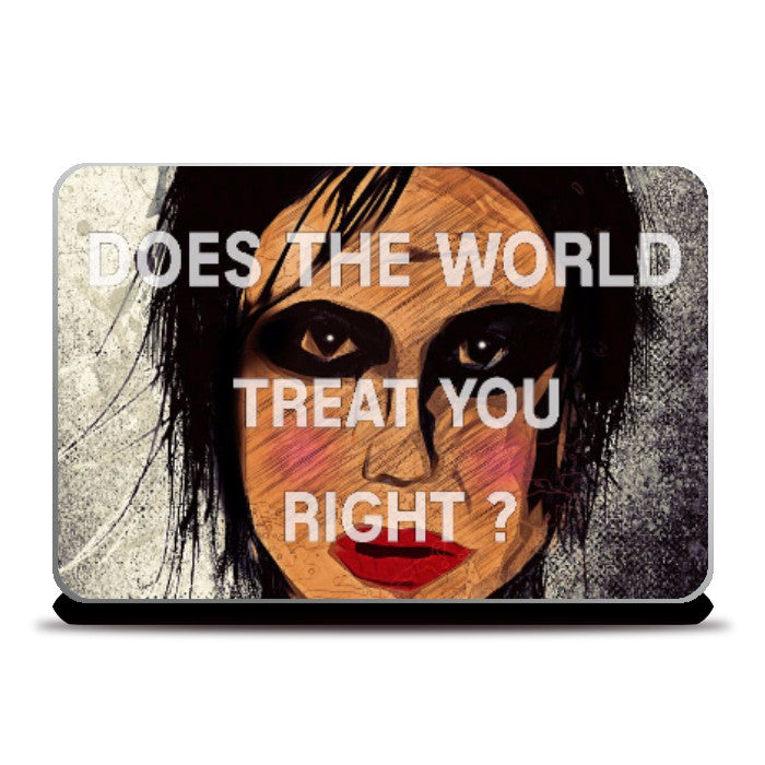 Laptop Skins, The World Laptop Skin