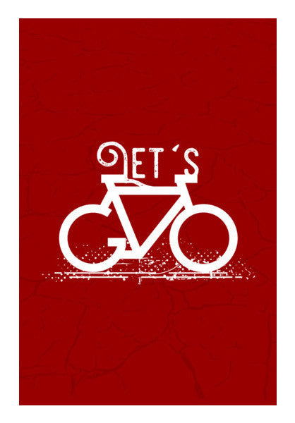 Let's Go  Art PosterGully Specials