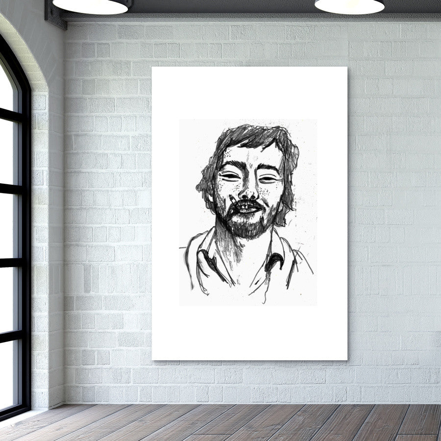 Damien Rice Wall Art