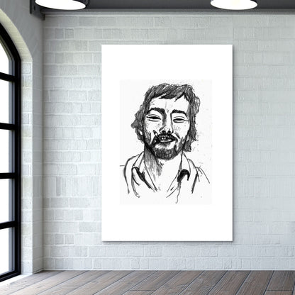 Damien Rice Wall Art