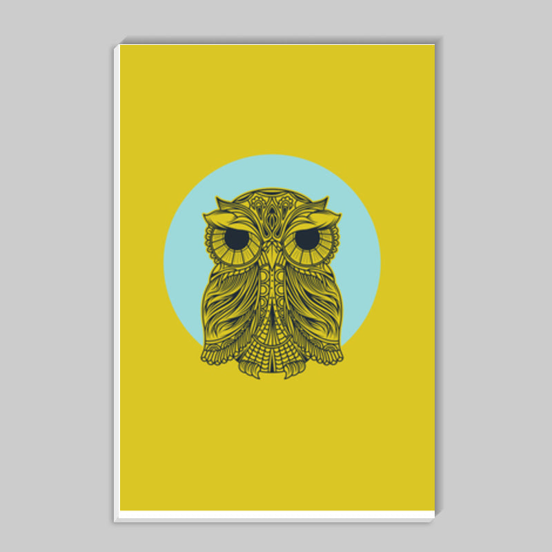 Owl Stick Ons