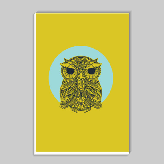 Owl Stick Ons