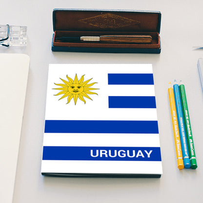 Uruguay | #Footballfan Notebook