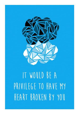 PosterGully Specials, The Fault in our Stars Wall Art