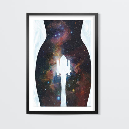 Space Wall Art