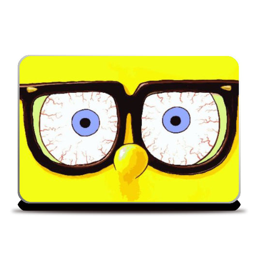 Laptop Skins, nerdy- prerna jogani, - PosterGully