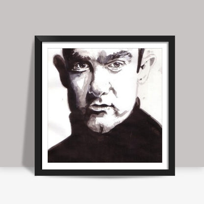 Bollywood superstar Aamir Khan reinvents himself with every role Square Art Prints