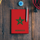 Morocco | #Footballfan Notebook