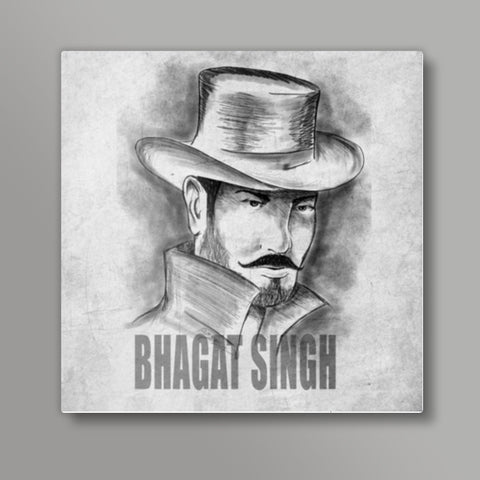 Bhagat Singh Amazing Drawing - Drawing Skill