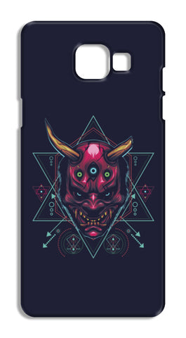 The Mask Samsung Galaxy A5 2016 Cases