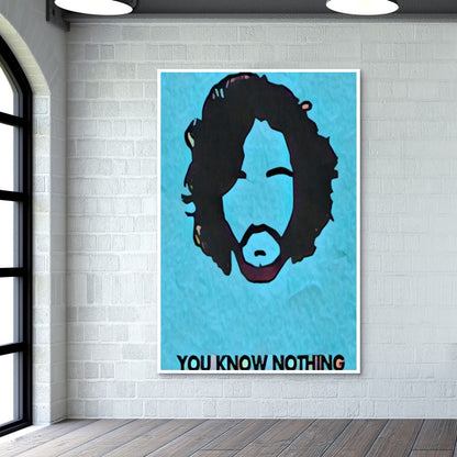 Jon Snow  Wall Art