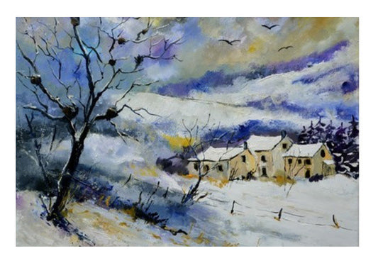Winter 2017 Art PosterGully Specials