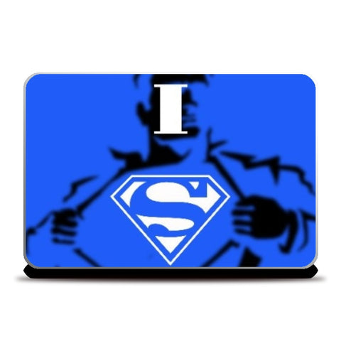 Laptop Skins, I Superman, - PosterGully