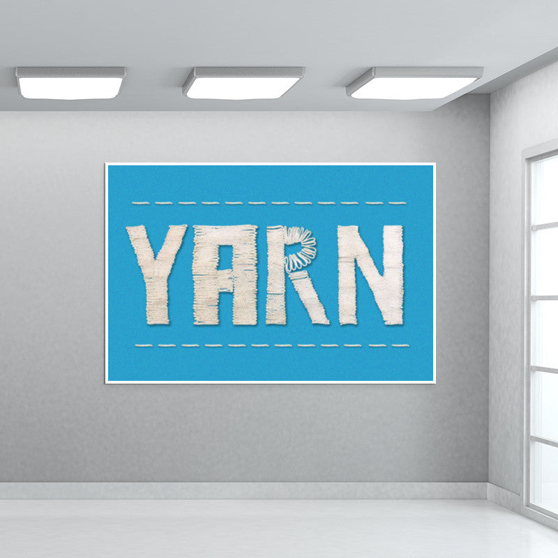 Yarn Wall Art