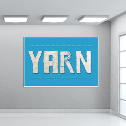 Yarn Wall Art