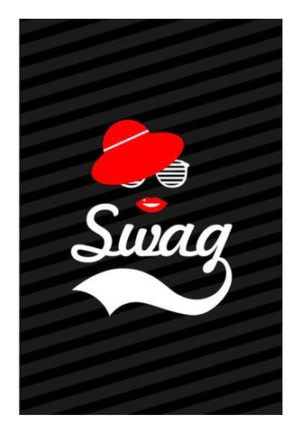 PosterGully Specials, Girl Swag Wall Art