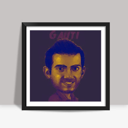 Gauti  Square Art Prints