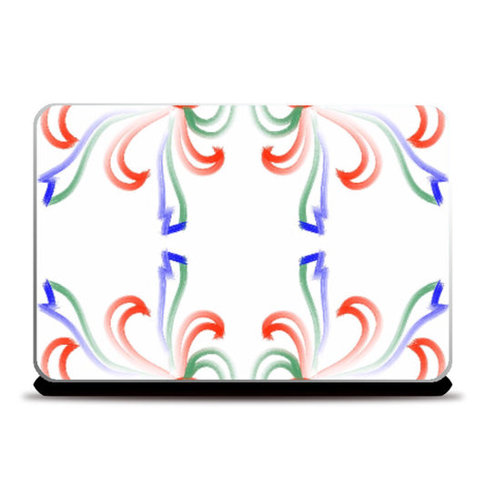 Laptop Skins, Ribbons Laptop Skins | Pratyasha Nithin, - PosterGully