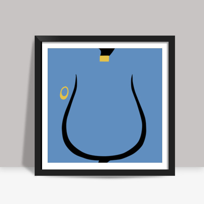 Genie Square Art Prints