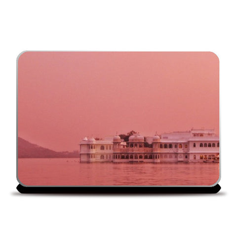 Udaipur Lake Laptop Skins