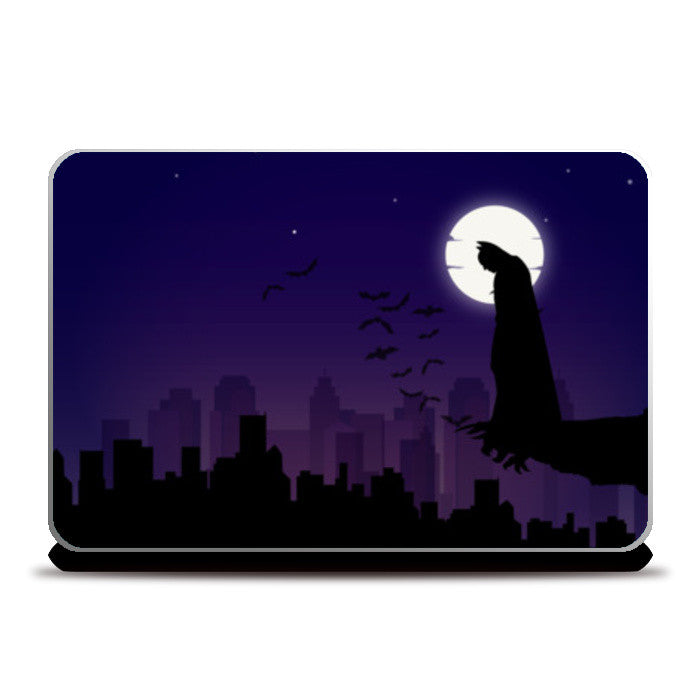 batman Laptop Skins