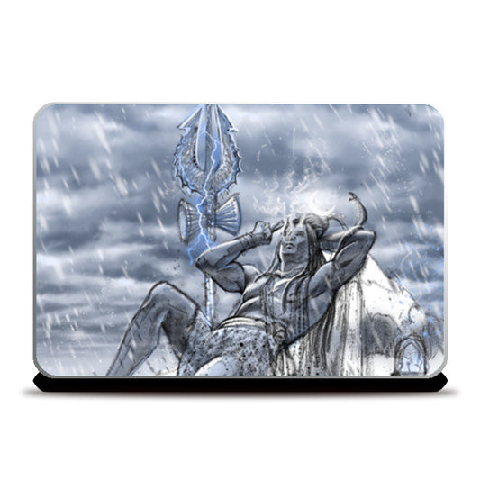 MAHADEV Laptop Skins